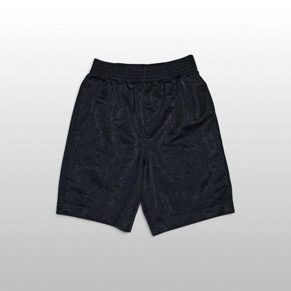 Boys The Childrens Place Sport Shorts Mesh Basketball Athletic Black 3T Toddler